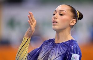 Kaylia Nemour mène la délégation algérienne : Cap sur les Mondiaux de gymnastique à Jakarta