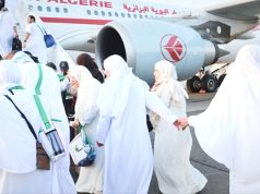 Aéroport international d’Oran « Ahmed Ben Bella » : Programmation de 21 vols pour le transport hadjis