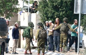 CISJORDANIE OCCUPÉE : La colonisation atteint un niveau record depuis 2017