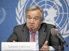 CONFLIT AU SOUDAN : Guterres consterné par les frappes de drones meurtrières