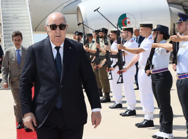 Le président de la République se rend en Italie pour participer au Sommet du G7