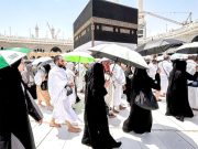 LIEUX SAINTS : Près de 5 000 hadji algériens déjà arrivés