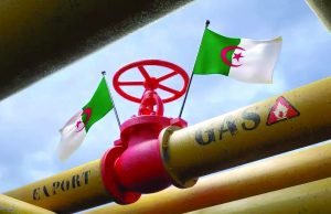 SELON LES DONNÉES D’OCTOBRE 2025 : La production gazière algérienne en hausse