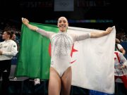 Gymnastique/World Challenge Cup Paris : Kaylia Nemour s’offre l’or