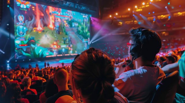 Algérie Esports La Croissance et le Potentiel du Jeu Compétitif