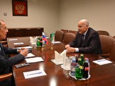 QUESTION SAHRAOUIE AU MENU DU CONSEIL DE SÉCURITÉ : Attaf échange au téléphone avec Lavrov