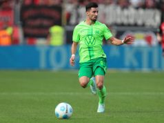 Wolfsburg : Mohamed Amine Amoura à un pas de rejoindre le Benfica