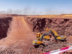 GARA DJEBILET : La mise en exploitation du minerai de fer au premier trimestre 2026