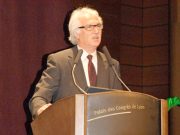 158e SESSION DU CONSEIL EXÉCUTIF DE L’OMS DU 2 AU 7 FÉVRIER À GENÈVE : Le Pr Kamel Senhadji représente l’Algérie