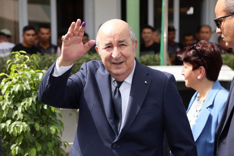 ABDELMADJID TEBBOUNE : La cote de popularité en hausse 