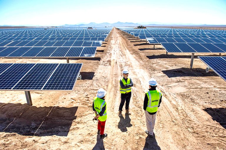 PLF 2027 : 123,4 milliards DA pour le secteur de l’Énergie