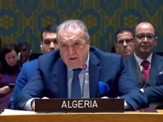 RÉSOLUTION 2797 ADOPTÉE PAR LE CONSEIL DE SÉCURITÉ DE L’ONU SUR LE SAHARA OCCIDENTAL : L’Algérie renverse la table