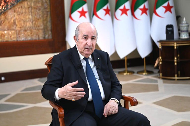 Le président Tebboune ne participera pas au sommet arabe d&rsquo;urgence