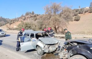 16 morts et 367 blessés sur les routes en 48 heures