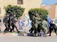 SAHARA OCCIDENTAL : Répression extrême sous blackout médiatique