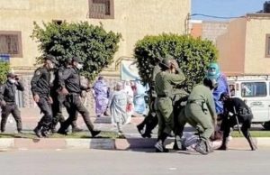 SAHARA OCCIDENTAL : Répression extrême sous blackout médiatique