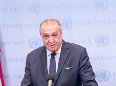 PORTE-PAROLE DES SANS VOIX, ÉLU, PAR LE MÉDIA US PASSBLUE, DIPLOMATE DE L’ANNÉE 2025 : Une juste consécration pour Bendjama