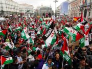 LA CAUSE SAHRAOUIE AU CŒUR DE BERLIN : « 50 ans d’occupation, 50 ans de résistance »