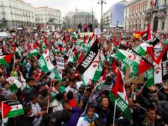 LA CAUSE SAHRAOUIE AU CŒUR DE BERLIN : « 50 ans d’occupation, 50 ans de résistance »