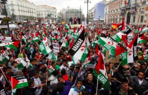 LA CAUSE SAHRAOUIE AU CŒUR DE BERLIN : « 50 ans d’occupation, 50 ans de résistance »