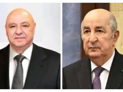 ÉCHANGE TÉLÉPHONIQUE ENTRE LES PRÉSIDENTS TEBBOUNE ET AOUN : L’Algérie réaffirme sa solidarité avec le Liban