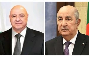 ÉCHANGE TÉLÉPHONIQUE ENTRE LES PRÉSIDENTS TEBBOUNE ET AOUN : L’Algérie réaffirme sa solidarité avec le Liban