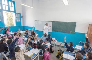 10,5 % DU BUDGET NATIONAL VA VERS LE SECTEUR : Éducation, la grande priorité