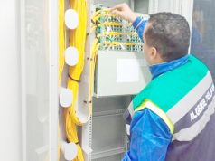 El-Bayadh : Plus de 370 km de fibre optique en cours de réalisation