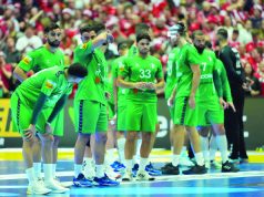Coup d’envoi aujourd’hui de la CAN 2026 de handball : L’équipe nationale vise la qualification au Mondial