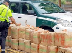 MAROC : Une plaque tournante du trafic de drogues vers l’Europe