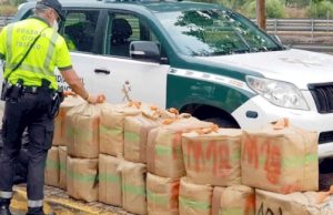 MAROC : Une plaque tournante du trafic de drogues vers l’Europe