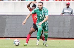 Amine Gouiri : « On a prouvé qu’on avait une belle génération »