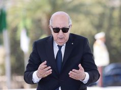 Décès d’un supporter du MCA : le président de la République présente ses condoléances