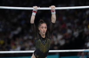 Mondiaux de Gymnastique : Kaylia Nemour en finale du concours général
