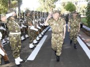 POUR PARTICIPER À L’EXPOSITION INTERNATIONALE D’AÉROSPATIAL ET DE DÉFENSE « ADEX-2025 » : Chengriha en visite officielle en République de Corée