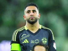 Transferts : Mahrez pisté par deux clubs qataris