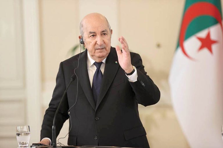 ALGERIE : L’ère Tebboune ou le retour d’un leadership algérien