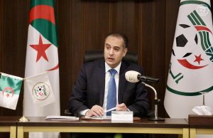 RETOUR ALGERIEN DANS L’ARENE ARABE : Walid Sadiau Comité exécutif de l’UAFA