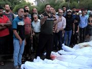 MSF DÉCRIT UNE SITUATION DRAMATIQUE : Ghaza, le tombeau de l’humanité