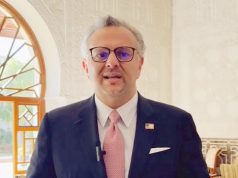 IL A AFFIRMÉ QUE LA RÉSOLUTION 2797 (2025) RECONNAIT LE DROIT DU PEUPLE SAHRAOUI À L’AUTODÉTERMINATION : Massad Boulos refroidit le Makhzen