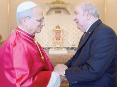 FÊTE DE LA RÉVOLUTION : Ils ont félicité l’Algérie et son Président