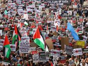 200 ORGANISATIONS EN MOUVEMENT DANS 60 PAYS : Les lignes bougent pour la Palestine