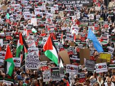 200 ORGANISATIONS EN MOUVEMENT DANS 60 PAYS : Les lignes bougent pour la Palestine