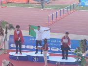 Championnats arabes d’Athlétisme U18 : L’Algérie repart de Tunis avec 18 médailles