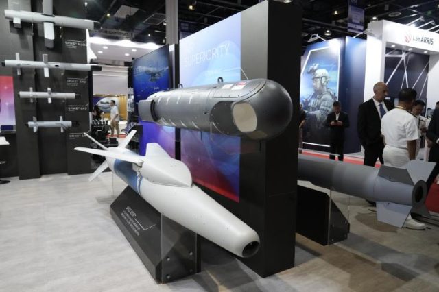 SALON DE L'ARMEMENT À LONDRES : Les responsables sionistes indésirables