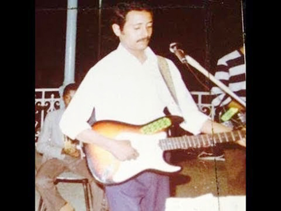 Ahmed Zergui