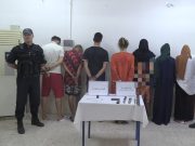 Sûreté d’Alger : démantèlement d’une bande de quartier et saisie d’armes blanches prohibées