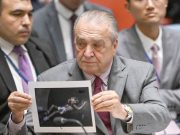 AMAR BENDJAMA : « La stabilité dans les territoires arabes requiert la fin de l’occupation sioniste »