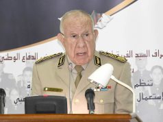 L’APPEL DE CHENGRIHA AUX PERSONNELS DE L’ANP « L’unité nationale et la fidélité au serment de Novembre »