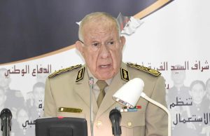 L’APPEL DE CHENGRIHA AUX PERSONNELS DE L’ANP « L’unité nationale et la fidélité au serment de Novembre »